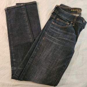 American Eagle skinny